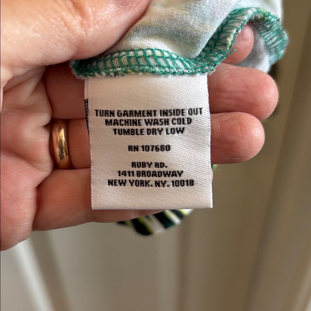 Ruby Rd. Women’s top - Picture 8 of 11